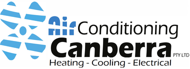 air conditioning canberra logo