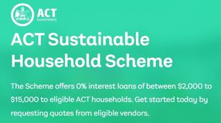 ACT Sustainable Household Schema