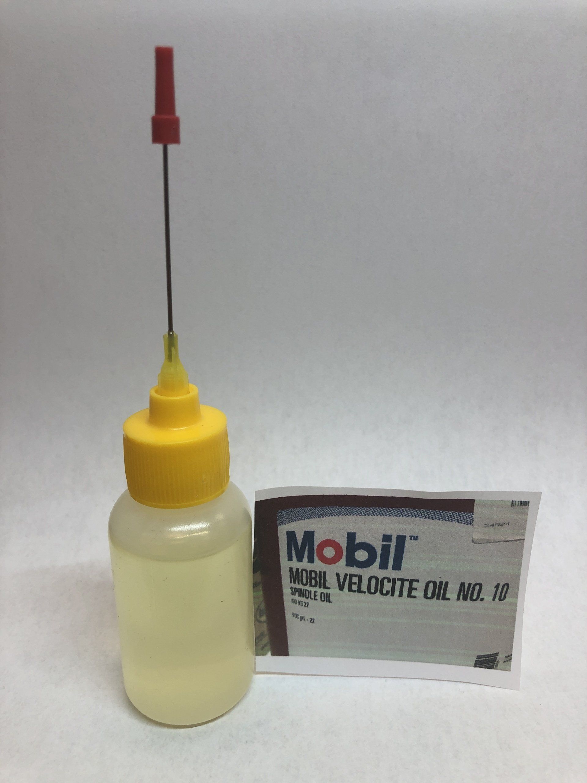 Yellow Cap Oil for All Machines — Grand Junction, CO — Hi Fashion Sewing Machines