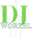 Logo DJ WORZEL