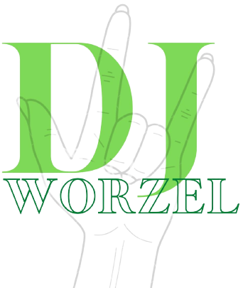 Logo DJ WORZEL
