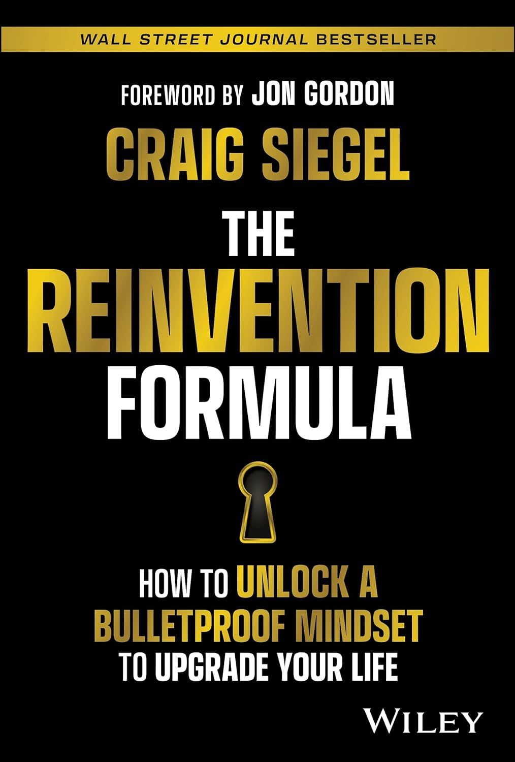 A book called the reinvention formula by craig siegel