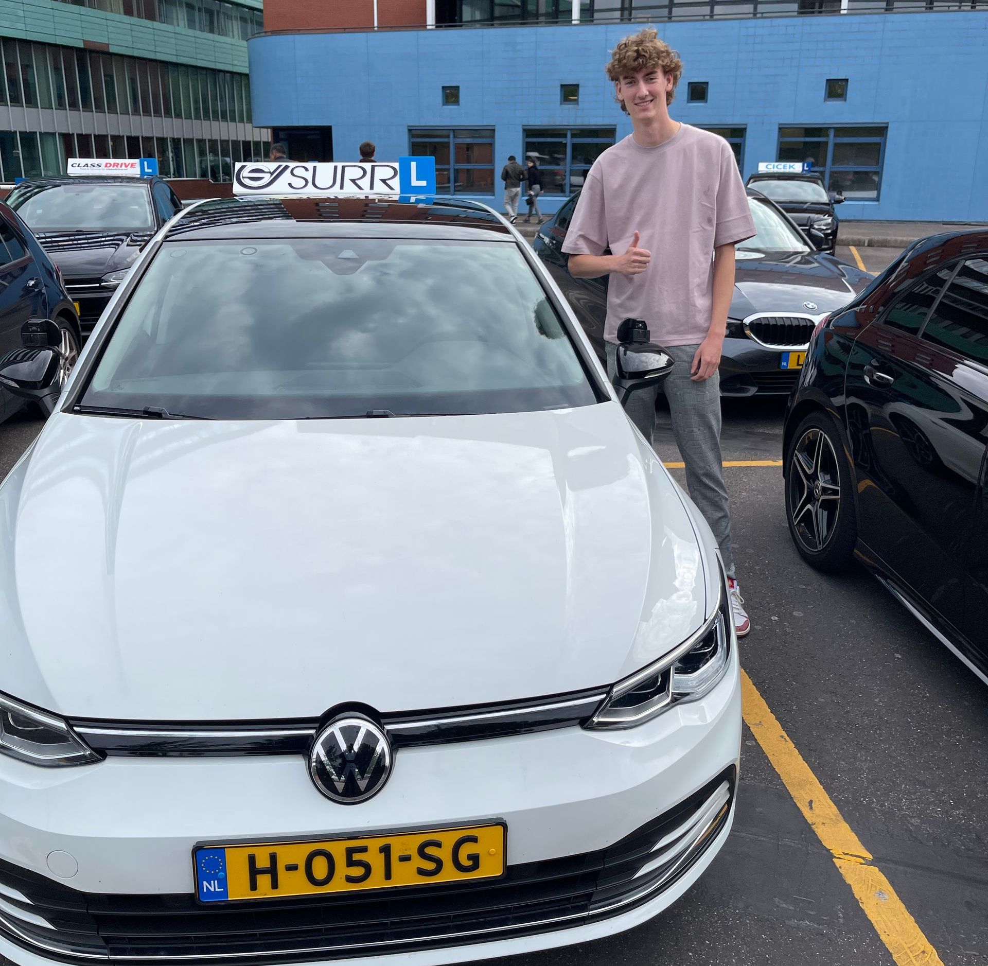 rijschool den haag