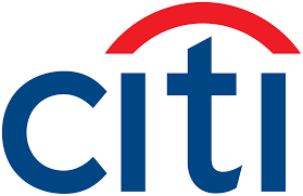 Citi logo: Blue 