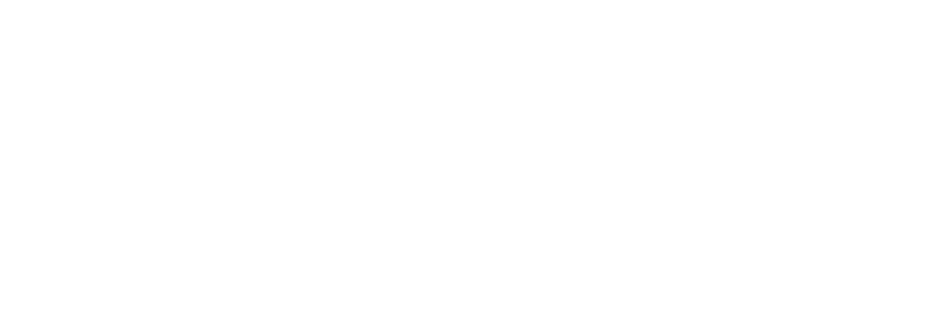 White background.