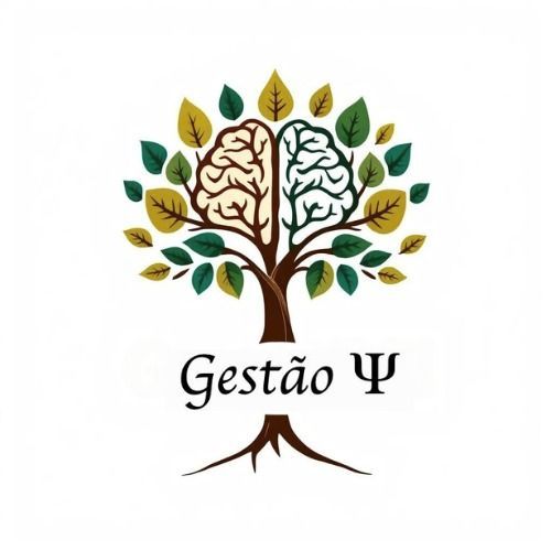 Logotipo Gestão Psi