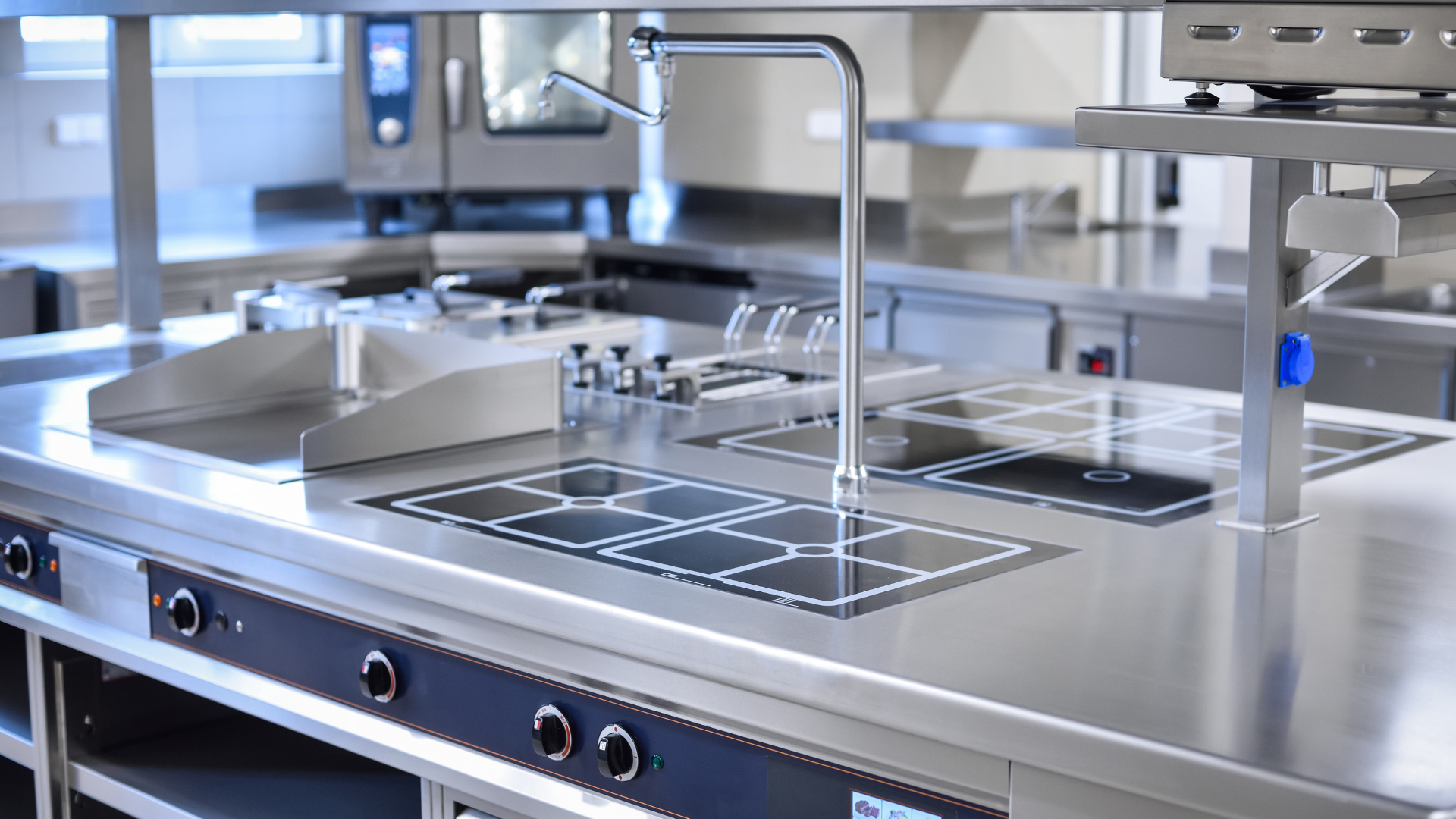 Commercial Kitchen Cleaning