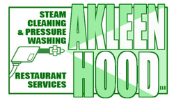 Akleen Hood Restaurant Services logo