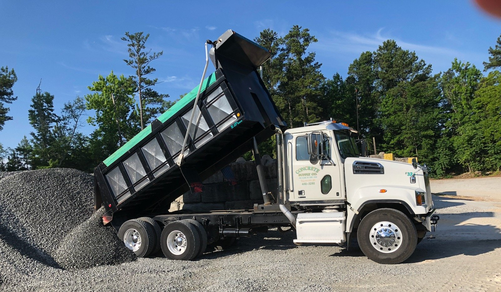 Rock - Landscape Architects & Contractors in Fayetteville, GA