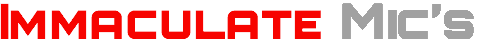 Immaculate Mics