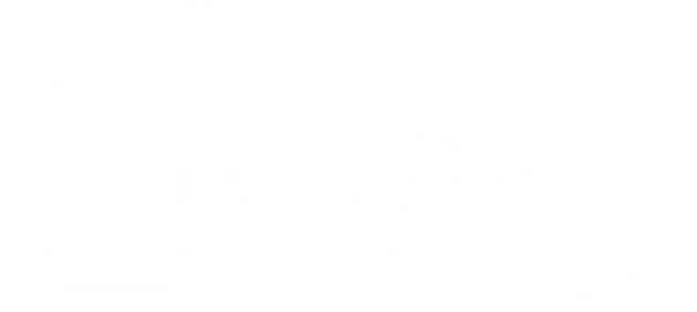 Empty white background.