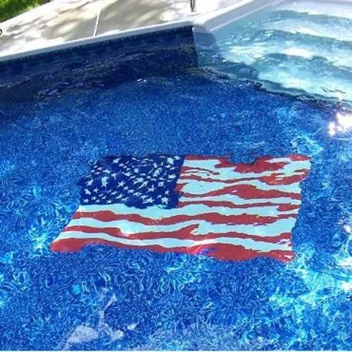 flag-in-pool