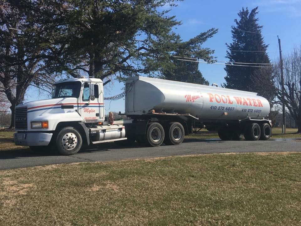 Mylin's Pool Water 14