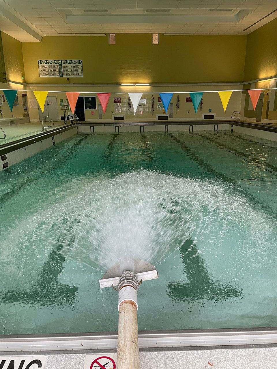 Mylin's Pool Water 5