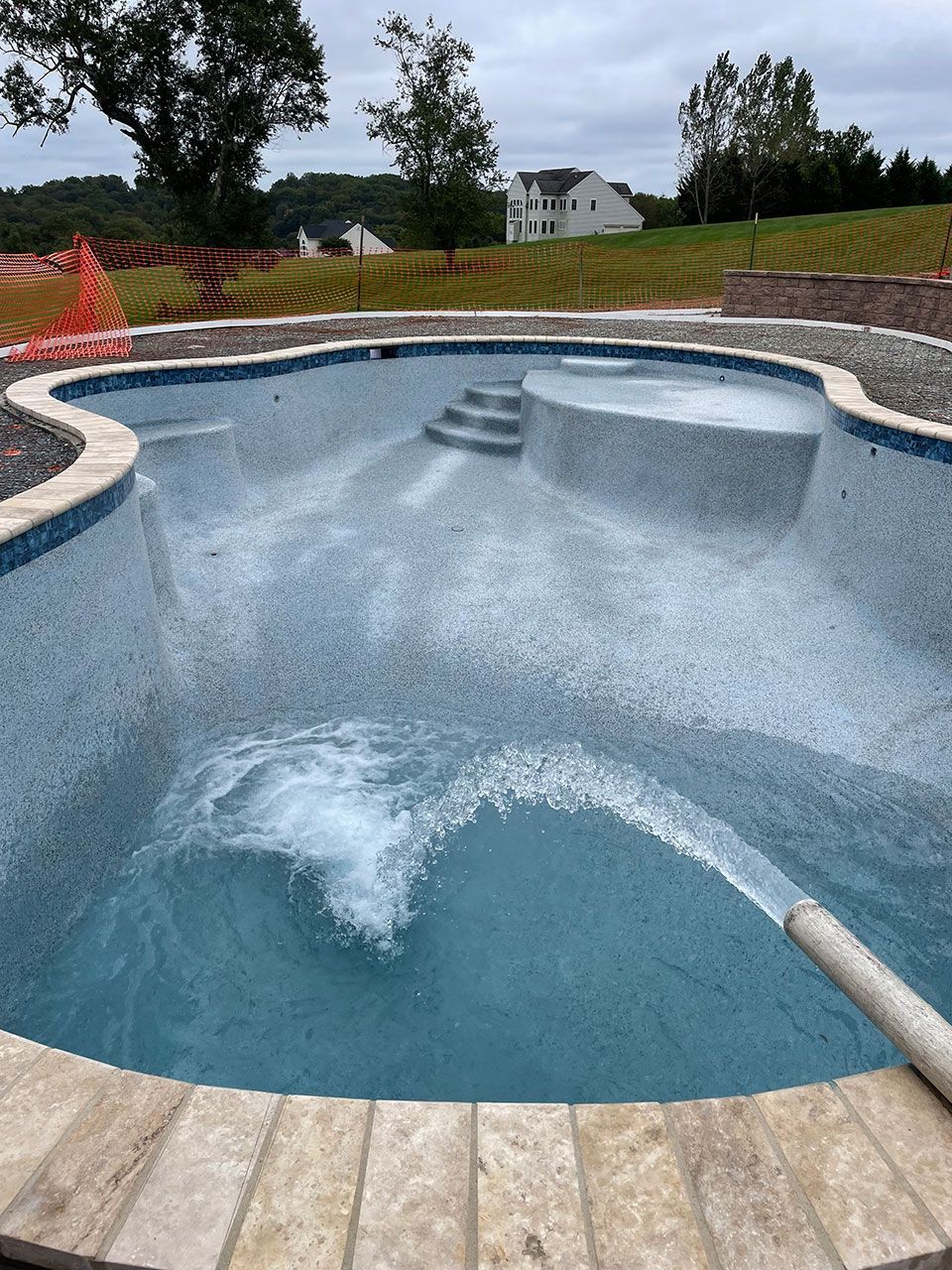 Mylin's Pool Water 6