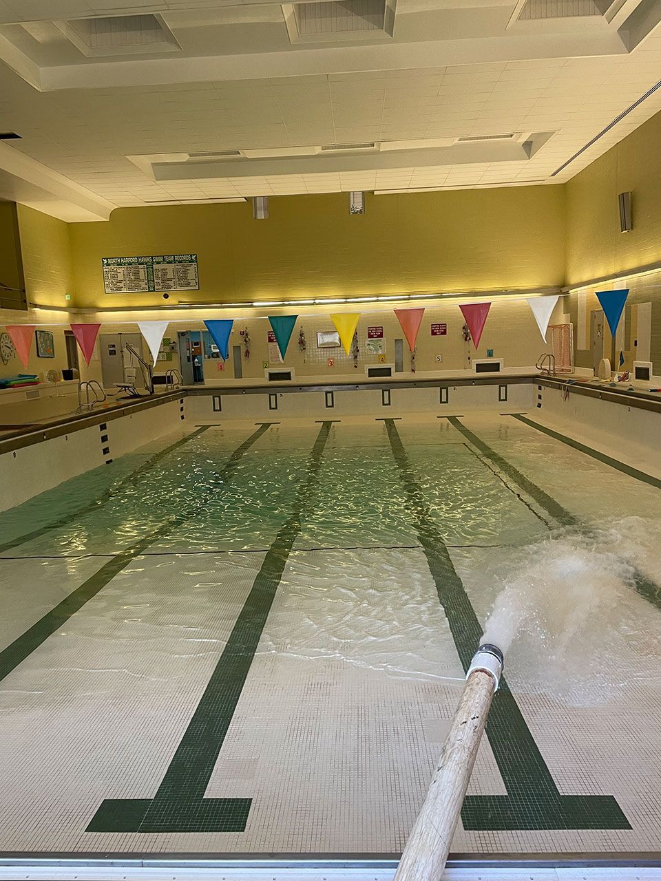 Mylin's Pool Water 8