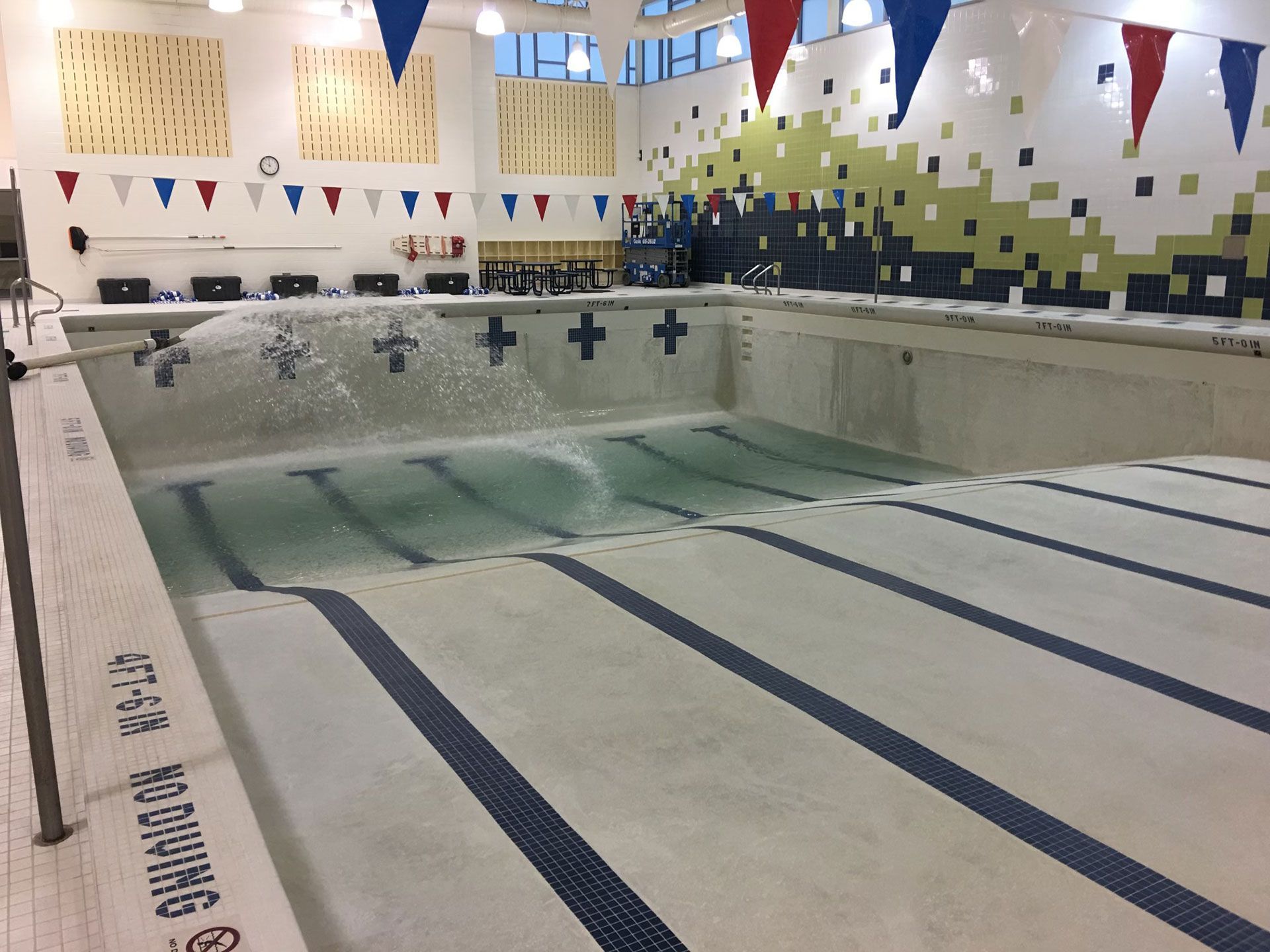 Mylin's Pool Water 9