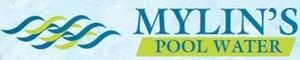 Mylin's Pool Water logo