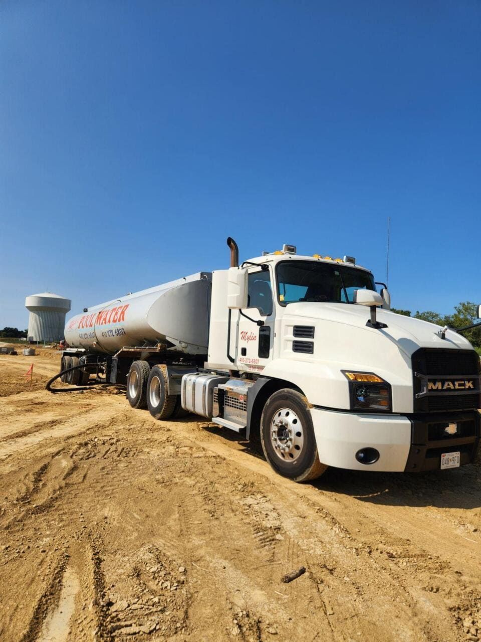 Mylin's Pool Water 11