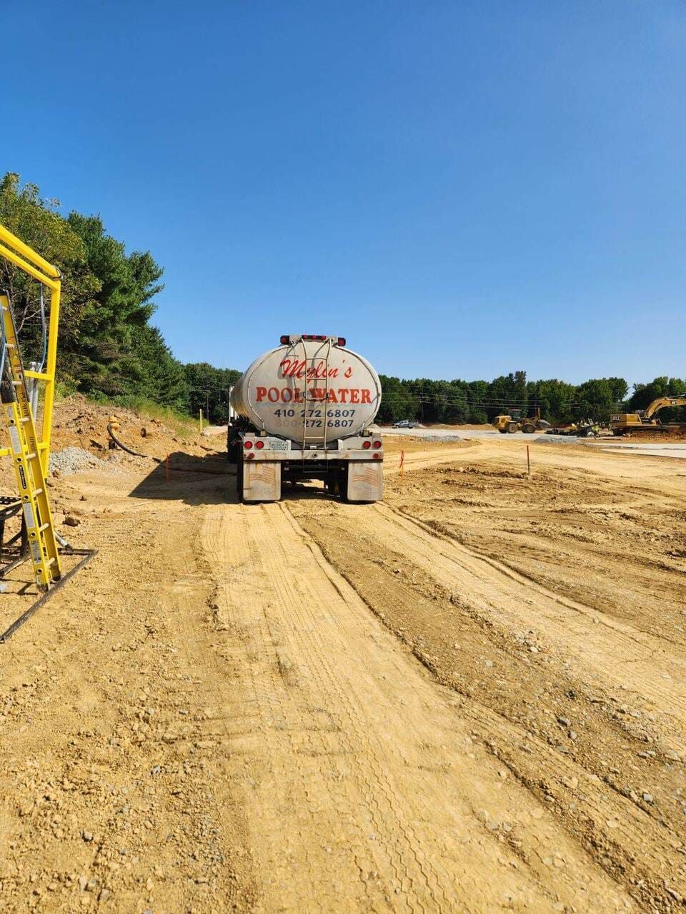 Mylin's Pool Water 13