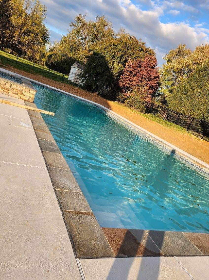 Mylin's Pool Water 16