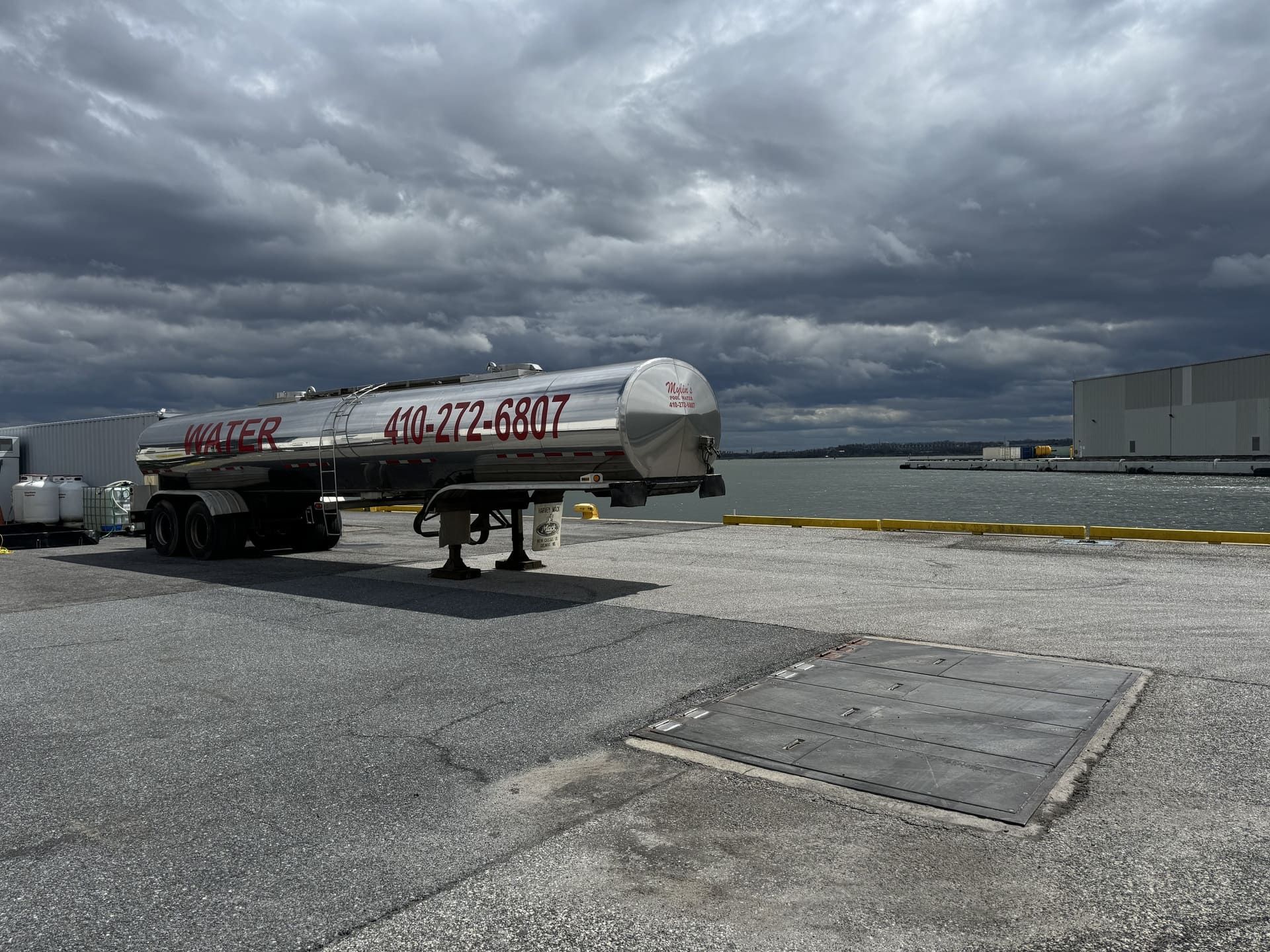 Mylin's Pool Water 21