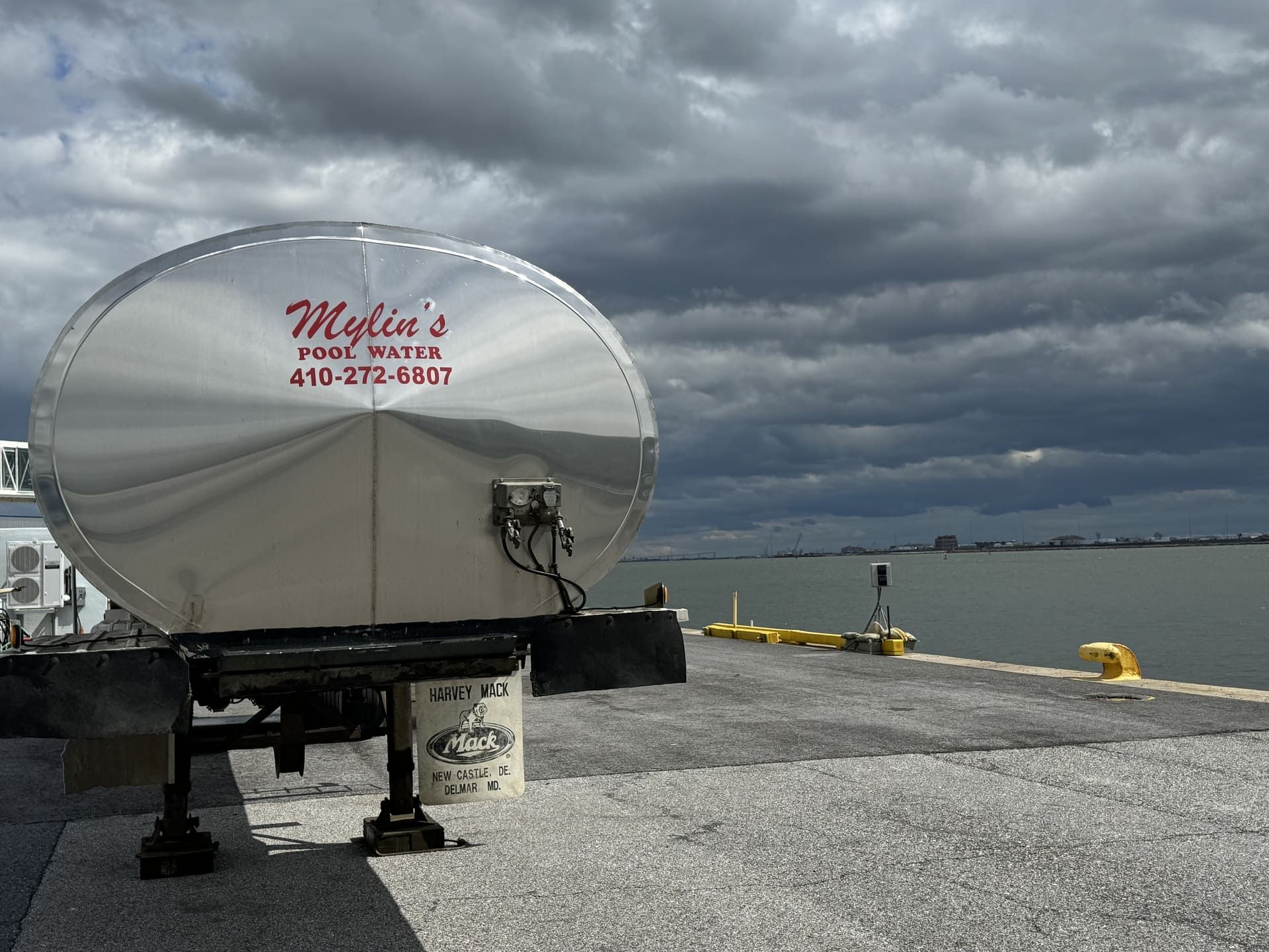 Mylin's Pool Water 22