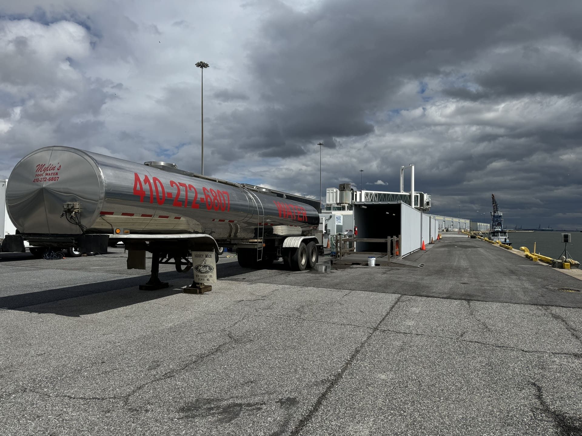 Mylin's Pool Water 23