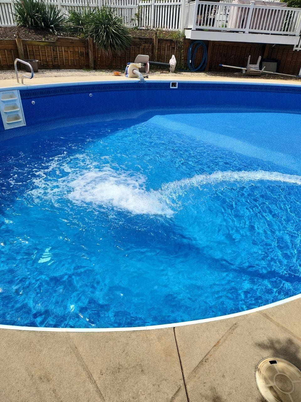 Mylin's Pool Water 24