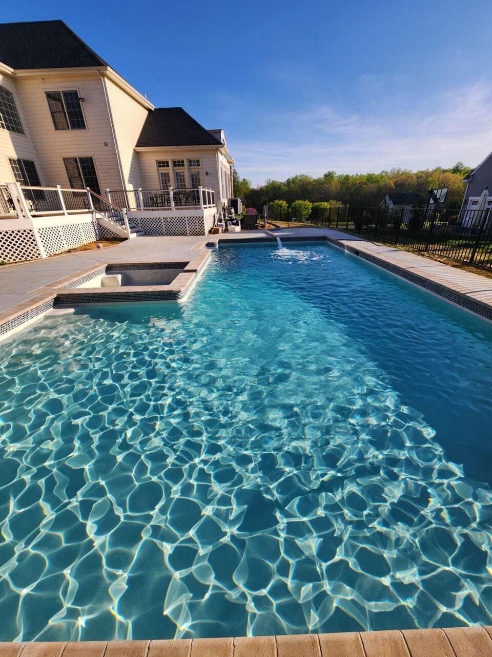 Mylin's Pool Water 29