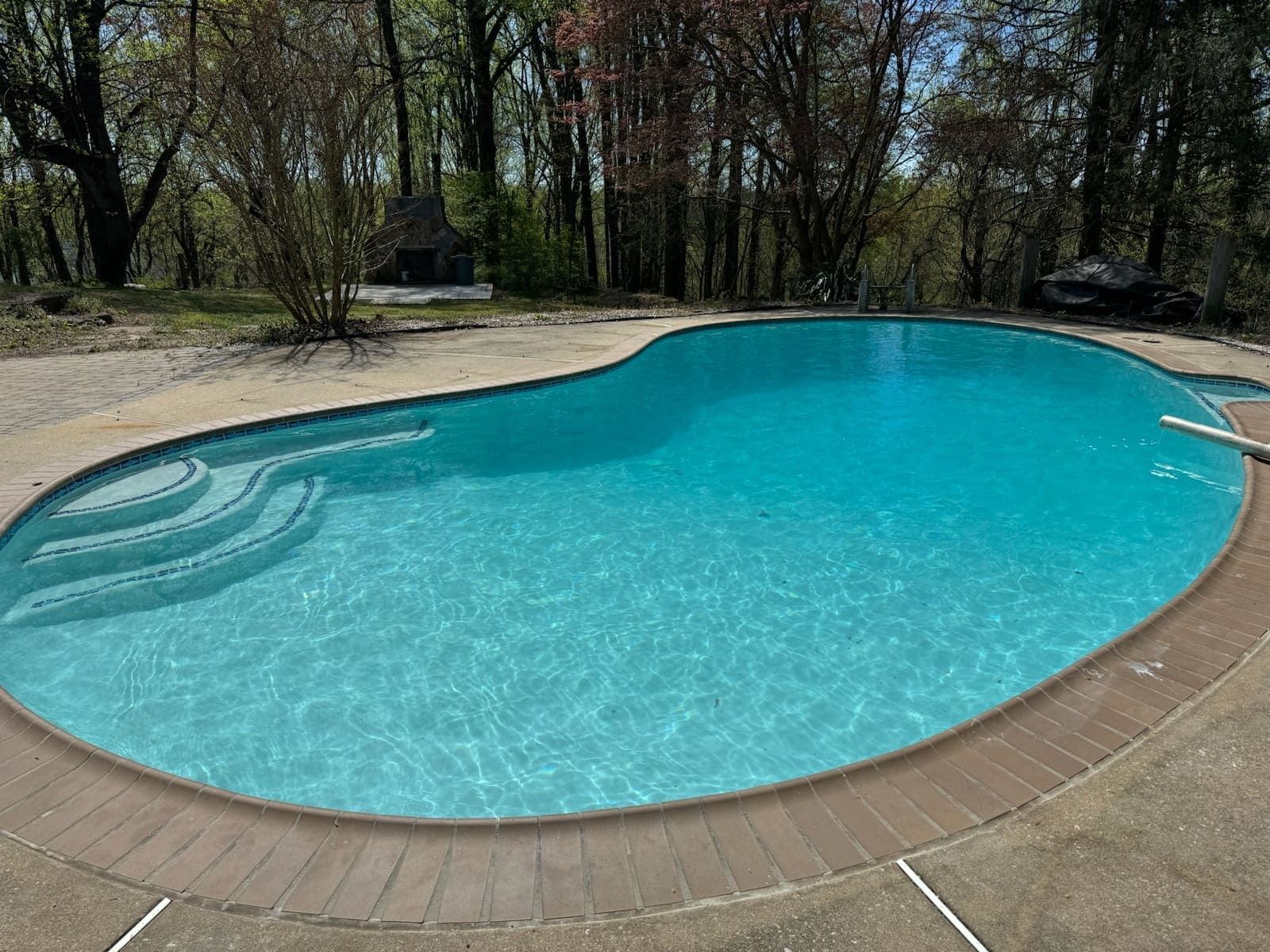 Mylin's Pool Water 30