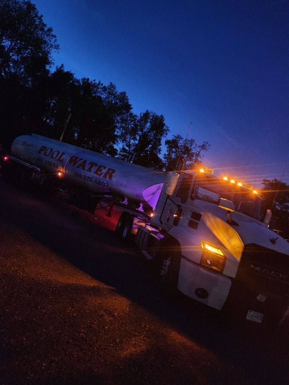 Mylin's Pool Water 3