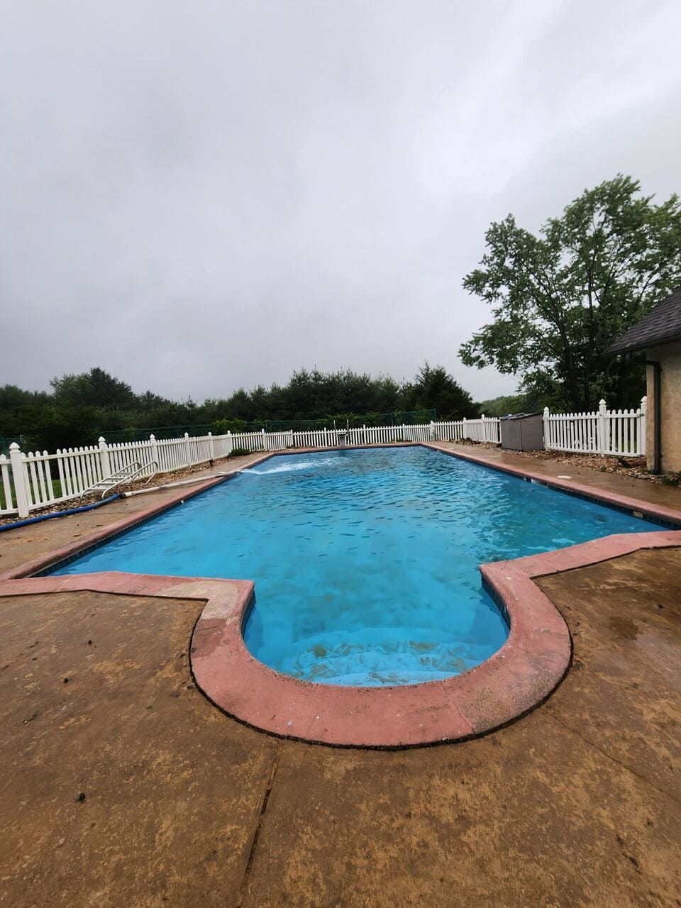 Mylin's Pool Water 4