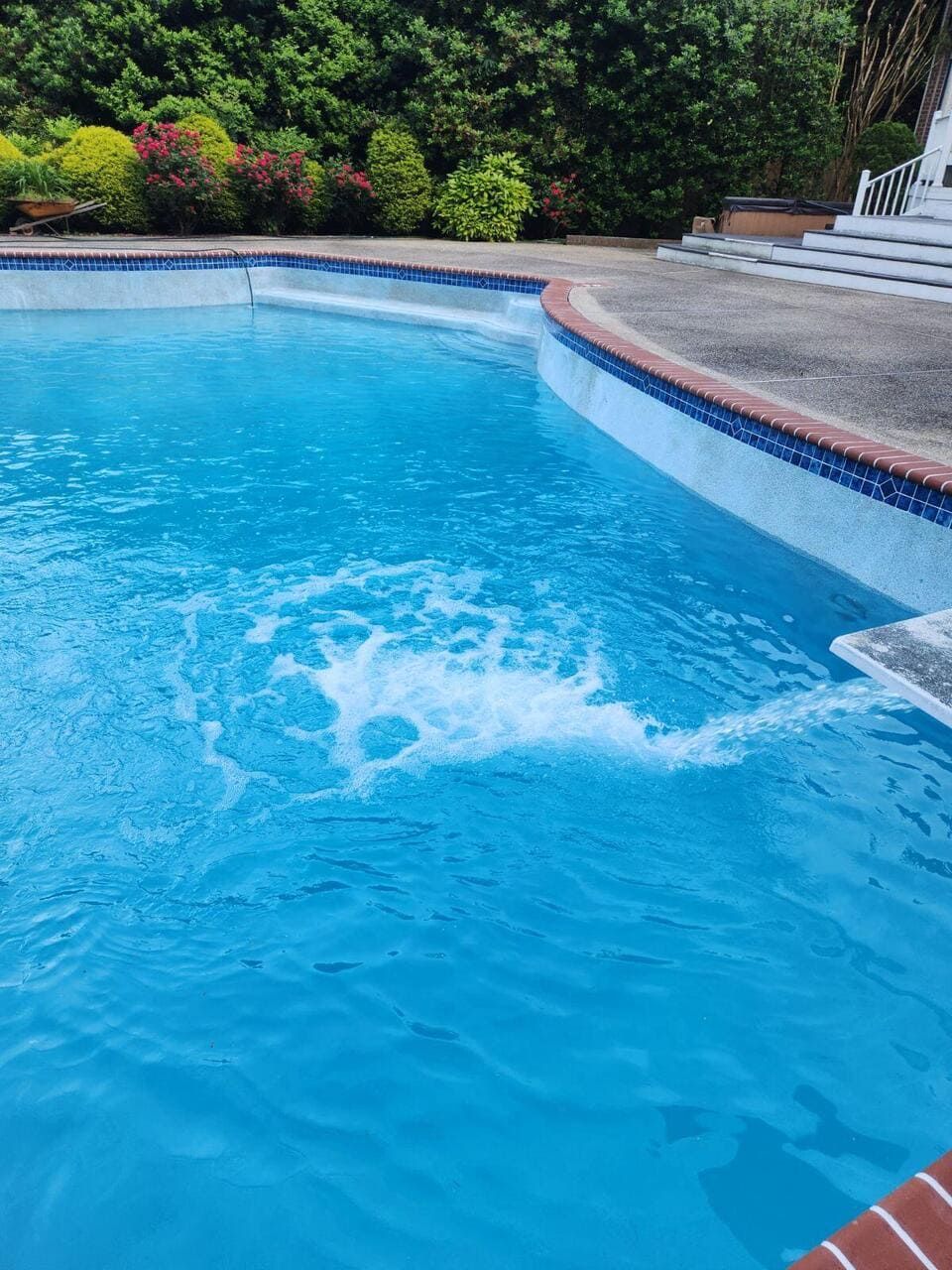 Mylin's Pool Water 40