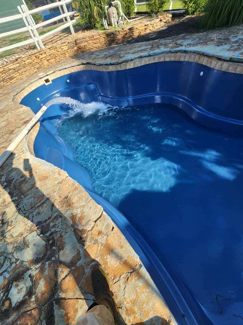 Mylin's Pool Water 41