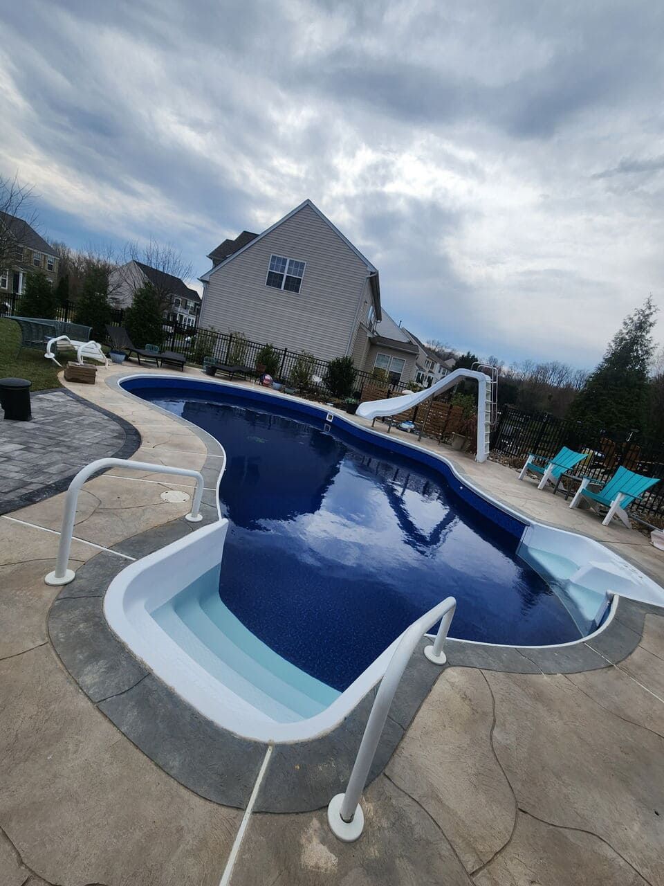 Mylin's Pool Water 46