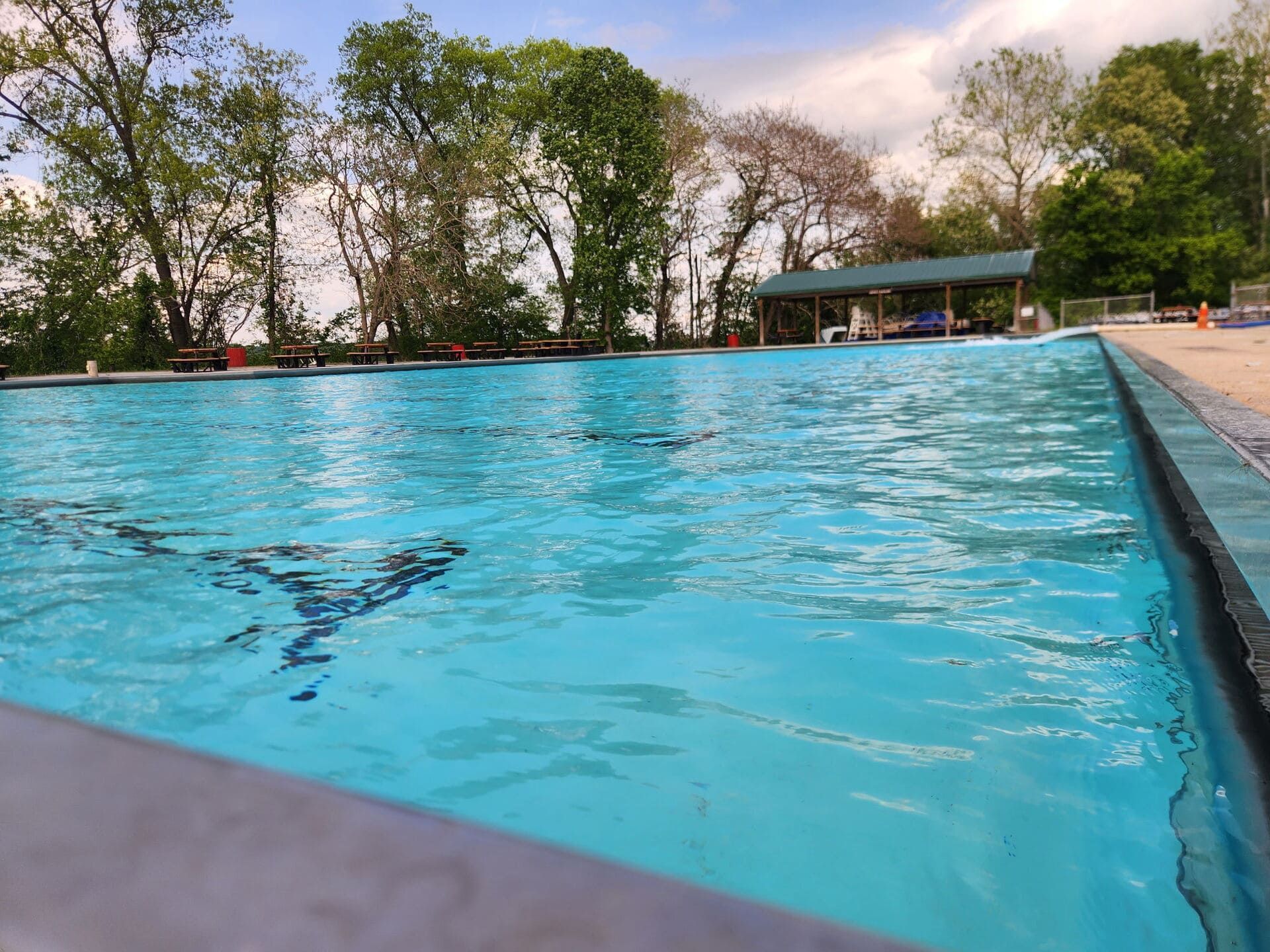 Mylin's Pool Water 52