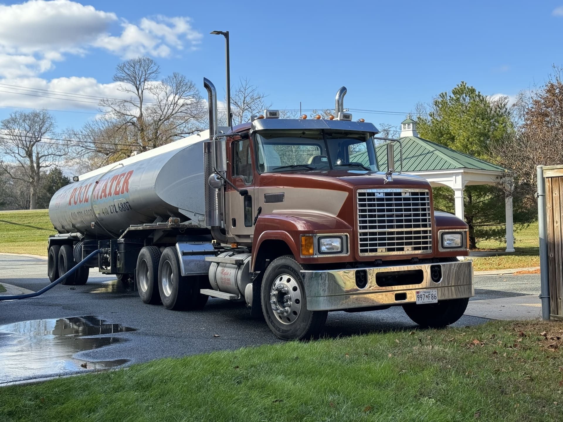 Mylin's Pool Water 63