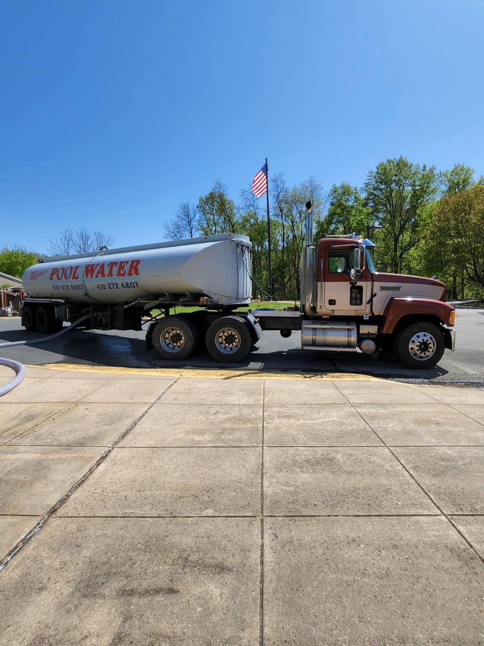 Mylin's Pool Water 68