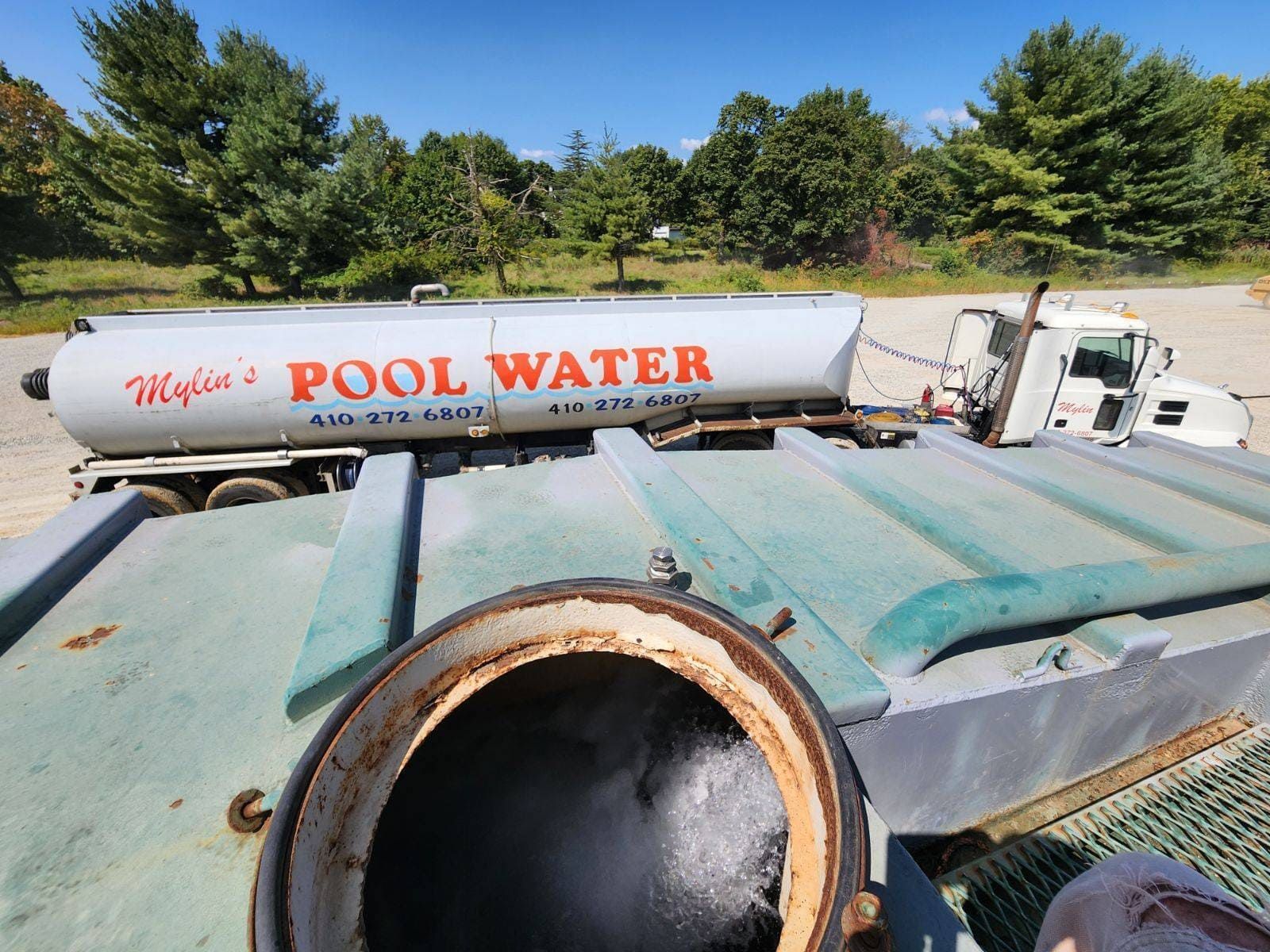 Mylin's Pool Water 9