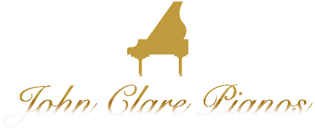 John Glare Pianos logo