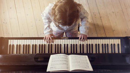 Easy-to-learn piano lessons in Lytham St Annes, Lancashire