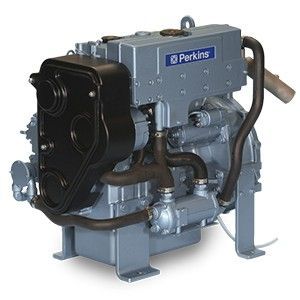 Motori ausiliari Perkins sabre