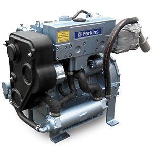 Motori ausiliari Perkins sabre