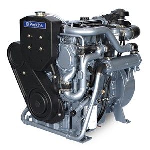 Motori ausiliari Perkins sabre