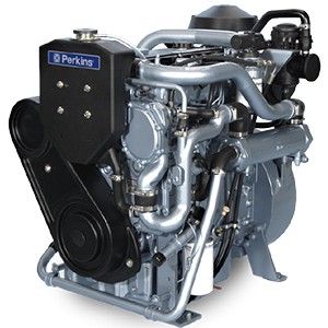Motori ausiliari Perkins sabre