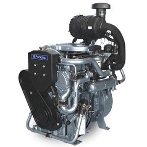 Motori ausiliari Perkins sabre
