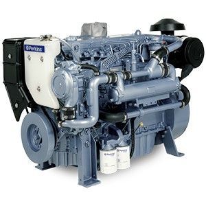 Motori ausiliari Perkins sabre