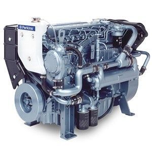 Motori ausiliari Perkins sabre