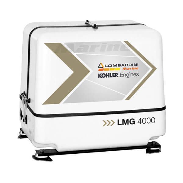 gruppo elettrogeno Lombardini